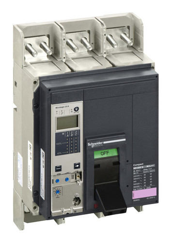 Силовой автомат Schneider Electric Compact NS 1000, Micrologic 2.0 A, 50кА, 3P, 1000А