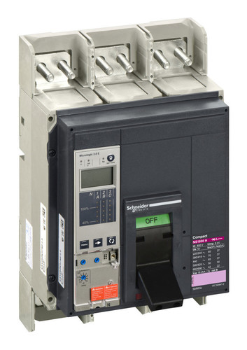 Силовой автомат Schneider Electric Compact NS 1600, Micrologic 2.0 E, 70кА, 3P, 1600А