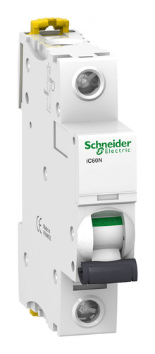 Автоматический выключатель Schneider Electric Acti9 1P 32А (D) 6кА