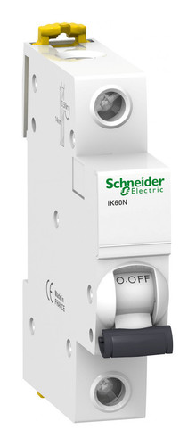 Автоматический выключатель Schneider Electric Acti9 1P 40А (C) 6кА