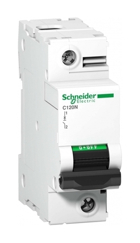 Автоматический выключатель Schneider Electric Acti9 1P 63А (D) 10кА