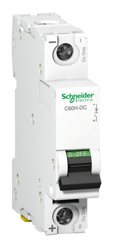 Автоматический выключатель Schneider Electric Acti9 1P 5А (C) 10кА