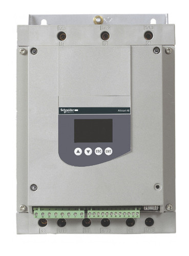 Schneider Electric ALTISTART 110А, 400/220В