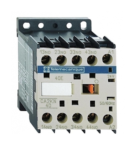 Контактор Schneider Electric TeSys CAK 10А 690/240В AC