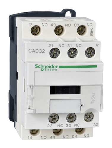 Контактор Schneider Electric TeSys CAD 10А 690/220В AC