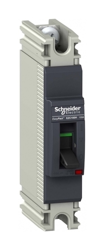 Силовой автомат Schneider Electric Easypact EZC 100, TM-D, 5кА, 1P, 16А