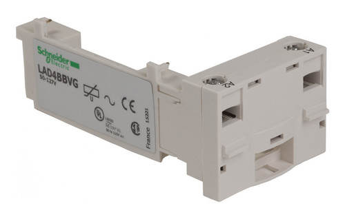 ПЕРЕХОДНИК С ПИКООГРАНИЧИТЕЛЕМ AC 50…127V