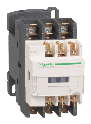 Контактор Schneider Electric TeSys LC1D 3P 9А 440/230В AC 4кВт