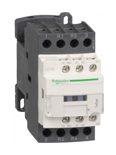 Контактор Schneider Electric TeSys LC1D 4P 32А 440/24В AC 15кВт