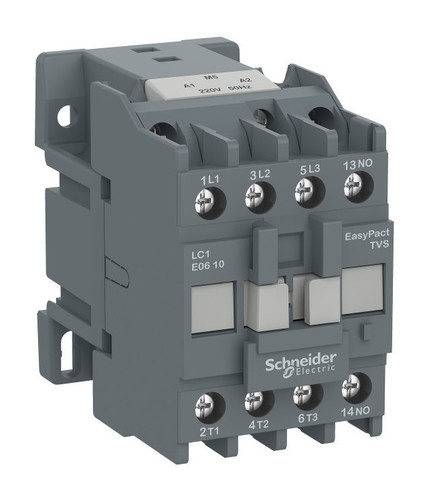 Контактор Schneider Electric EasyPact TVS 3P 12А 400/48В AC