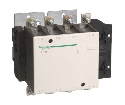 Контактор Schneider Electric Tesys LC1F 4P 200А 400/220В AC