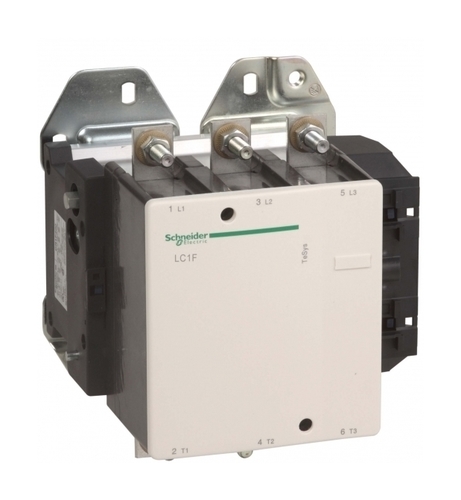 Контактор Schneider Electric Tesys LC1F 3P 400А 400/115В AC 200кВт