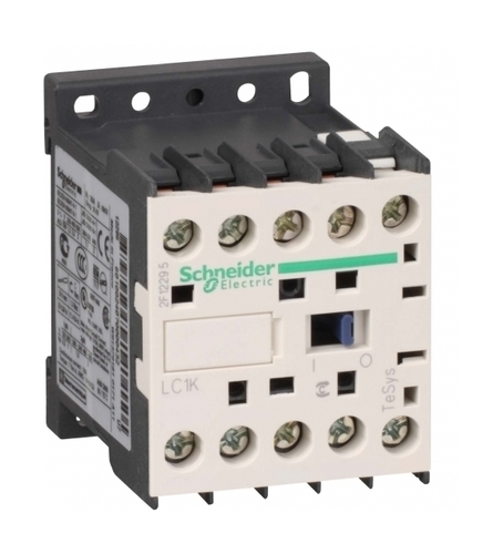 Контактор Schneider Electric TeSys LC1K 3P 16А 400/42В AC 7.5кВт