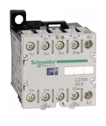 Контактор Schneider Electric Tesys SKG 3P 220А 400/220В AC 4кВт