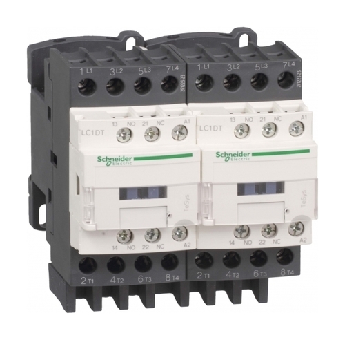 Реверсивный контактор Schneider Electric TeSys LC2D 4P 20А 400/220В AC