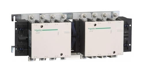 Реверсивный контактор Schneider Electric TeSys LC2F 4P 200А 400/без катушкиВ AC