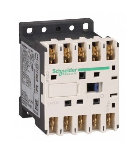 Контактор Schneider Electric Tesys LP1K 4P 25А 400/24В DC