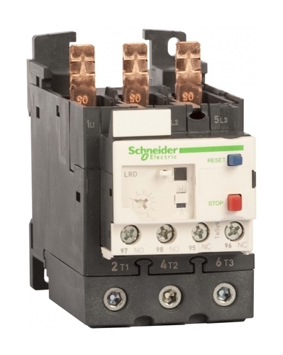 Реле перегрузки тепловое Schneider Electric TeSys 37-50А, класс 20