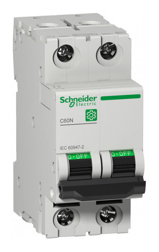 Автоматический выключатель Schneider Electric Multi9 2P 3А (C)