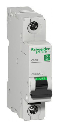 Автоматический выключатель Schneider Electric Multi9 1P 1А (C)