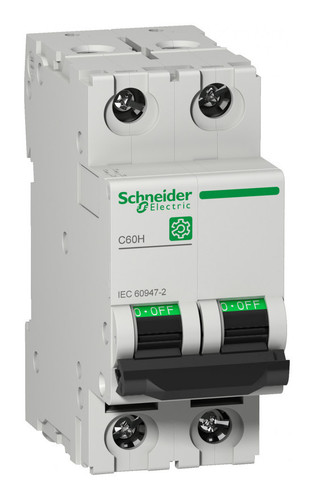 Автоматический выключатель Schneider Electric Multi9 2P 20А (D)