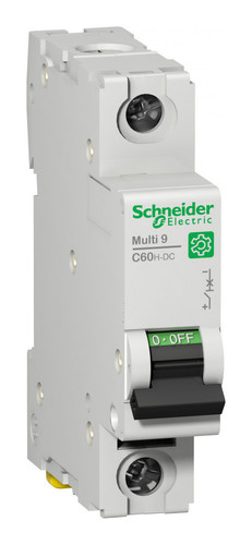 Автоматический выключатель Schneider Electric Multi9 1P 13А (B)