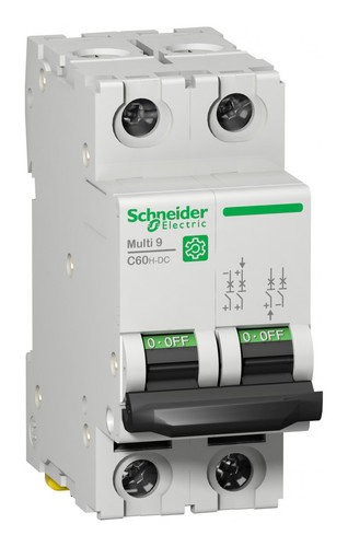 Автоматический выключатель Schneider Electric Multi9 2P 4А (C)