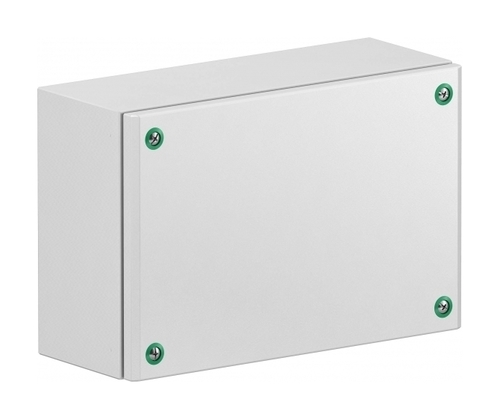 Клеммная коробка Schneider Electric Spacial SBM, 400x150x120мм, IP66, металл