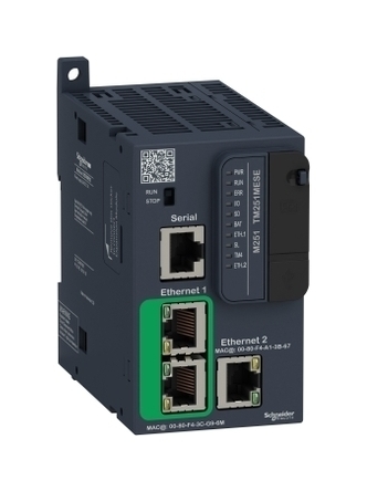 БАЗОВЫЙ БЛОК М251 2 ETHERNET ПОРТА