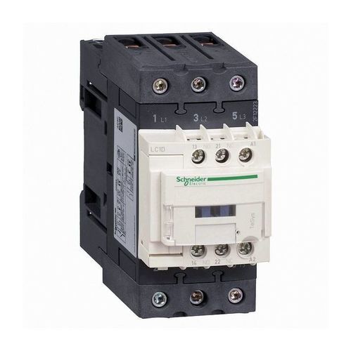 Контактор Schneider Electric TeSys LC1D EVERLINK 3P 50А 400/24В AC 22кВт