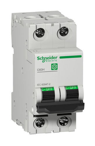 Автоматический выключатель Schneider Electric Multi9 2P 25А (B), M9F13225