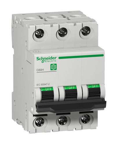 Автоматический выключатель Schneider Electric Multi9 3P 25А (B), M9F13325