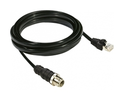 КАБЕЛЬ RS-232 С КОННЕКТОРАМИ RJ45, 3 М