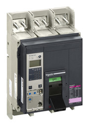 Силовой автомат Compact NS 800, Micrologic 2.0 A, 70кА, 3P, 800А