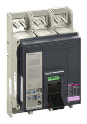 Силовой автомат Compact NS 800, Micrologic 5.0, 70кА, 3P, 800А
