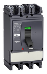 Силовой автомат Compact NSX, 3P, 630А