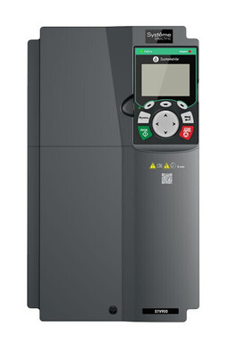 Преобразователь частоты STV900 G-тип: 18.5 кВт (P-тип: 22 кВт) 400В