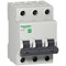 Автоматический выключатель Schneider Electric Easy9 3P 32А (D) 6кА